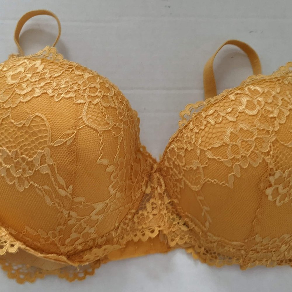 Honeydew Intimates Push-Up Bra